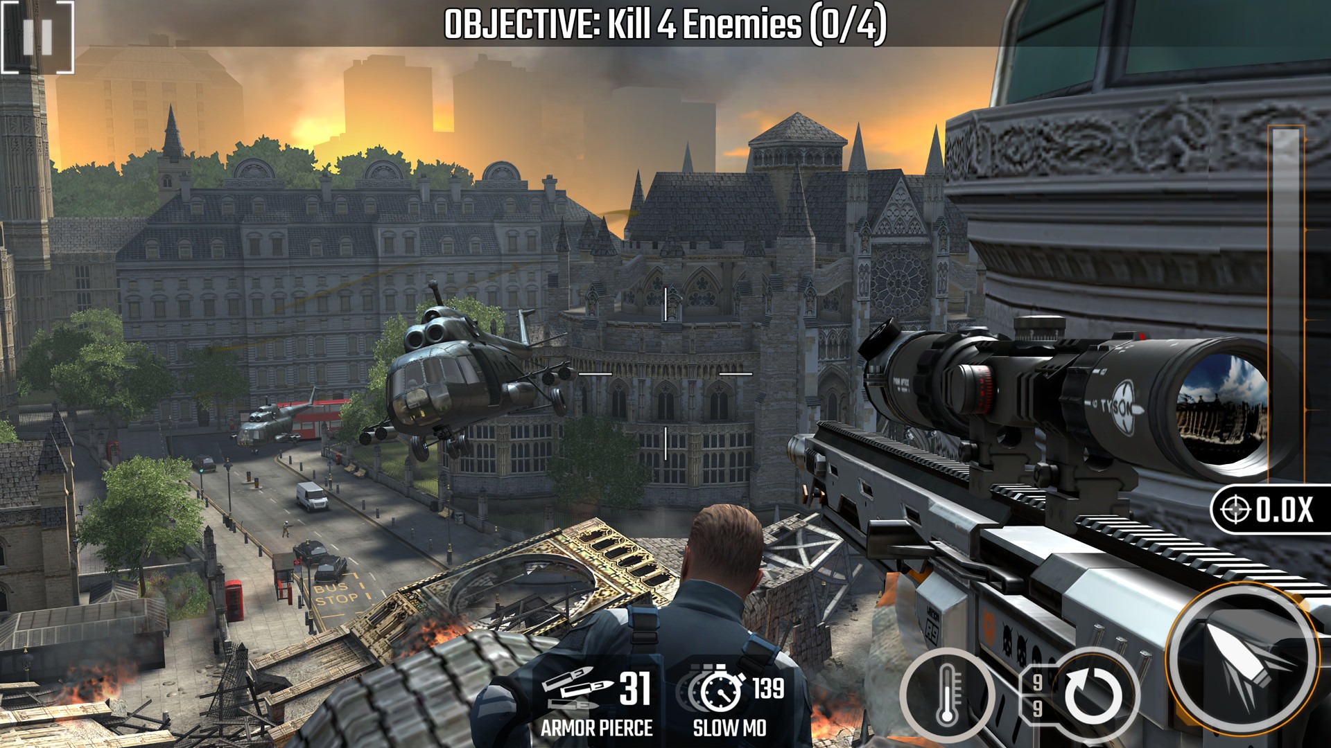 Sniper Strike