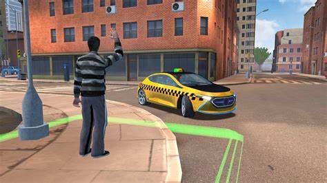 Taxi Sim 2022
