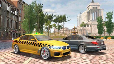 Taxi Sim 2022