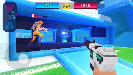 FRAG Pro Shooter