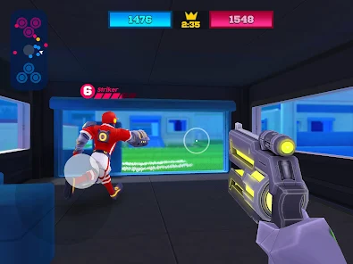 FRAG Pro Shooter