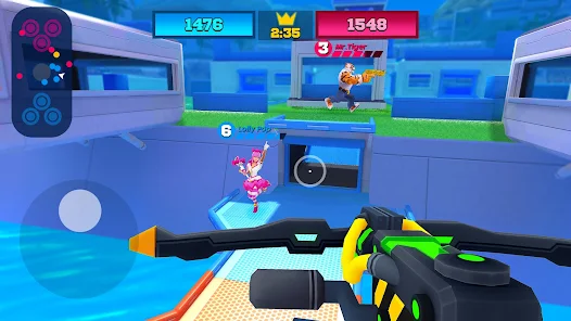 FRAG Pro Shooter