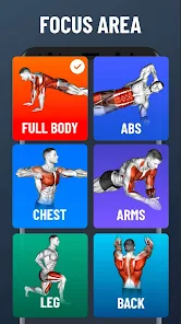 Home Workout - No Equipment