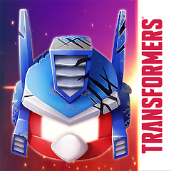دانلود بازی Angry Birds Transformers
