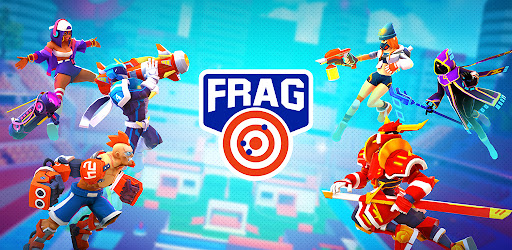 FRAG Pro Shooter