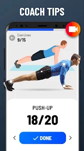 Home Workout - No Equipment