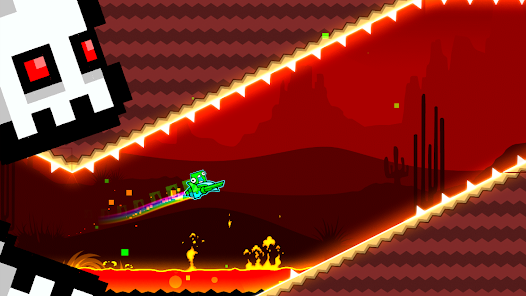 Geometry Dash SubZer