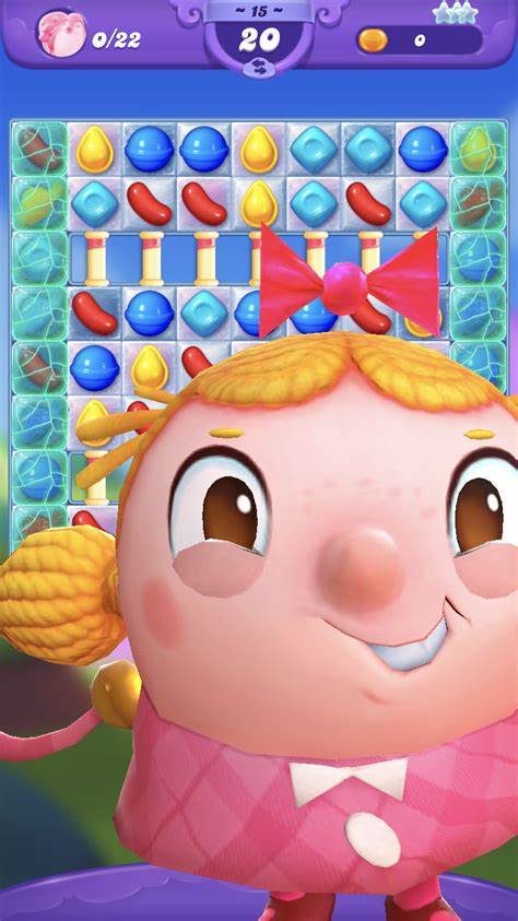 Candy Crush Friends Saga