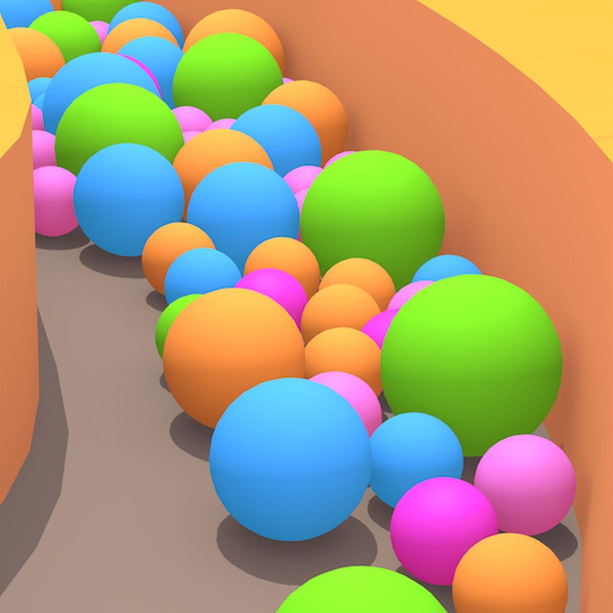 دانلود بازی Sand Balls