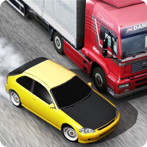 دانلود بازی Traffic Racer