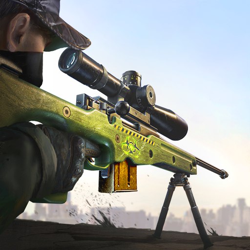 دانلود بازی Sniper Zombie: Shooting Games