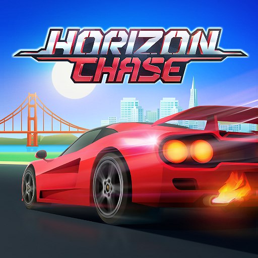 دانلود بازی Horizon Chase – Arcade Racing