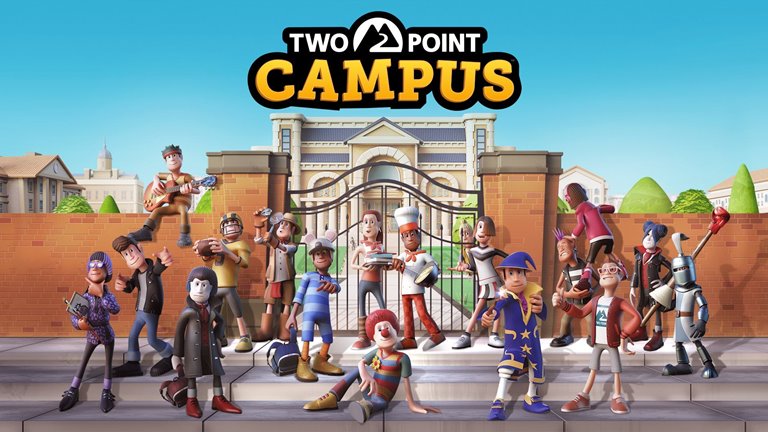 تریلر زمان عرضه بازی Two Point Campus