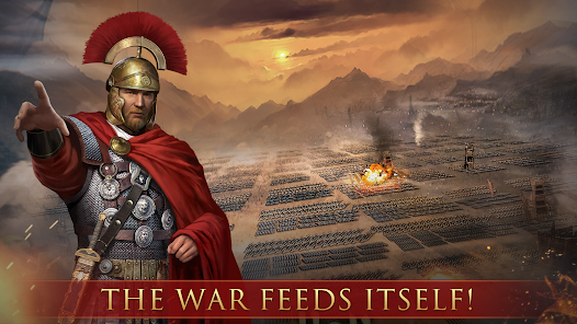 Grand War: Rome Strategy Games