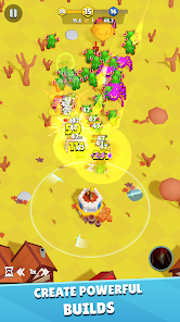 Idle Archer - Tower Defense