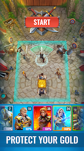 Raid & Rush