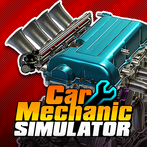 دانلود بازی Car Mechanic Simulator Racing