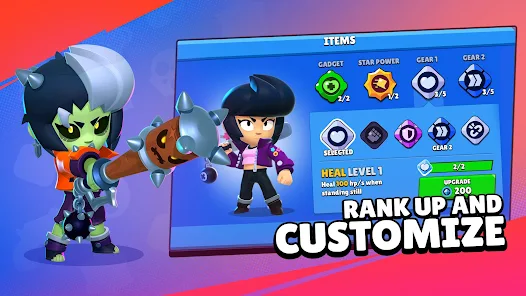 Brawl Stars