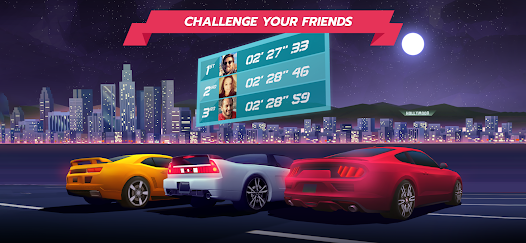 Horizon Chase – Arcade Racing