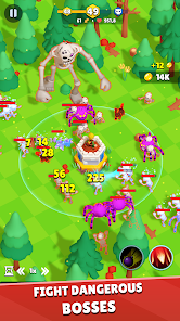 Idle Archer - Tower Defense
