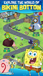 SpongeBob’s Idle Adventures