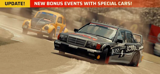 Rally ONE : P2P Racing