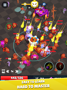 Idle Archer - Tower Defense
