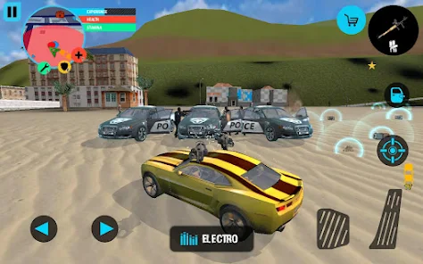 Truck Driver City Crush