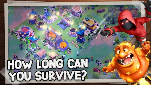 Survival City - Zombie Base Build and Defend