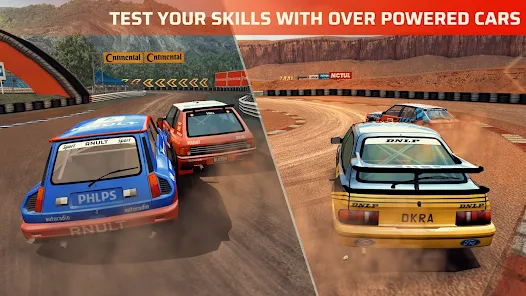 Rally ONE : P2P Racing