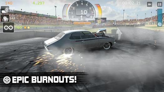 Torque Burnout