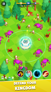 Idle Archer - Tower Defense