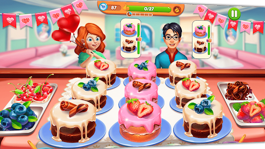 Cooking Crush: cooking games