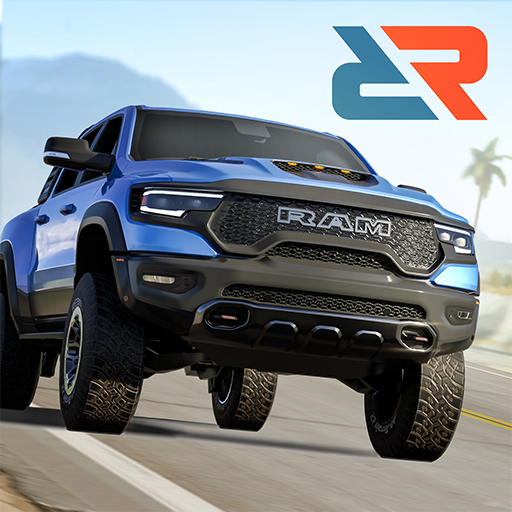 دانلود بازی Rebel Racing
