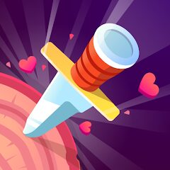 دانلود بازی Knife Hit