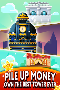 Cash, Inc. Money Clicker Game