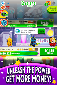 Cash, Inc. Money Clicker Game
