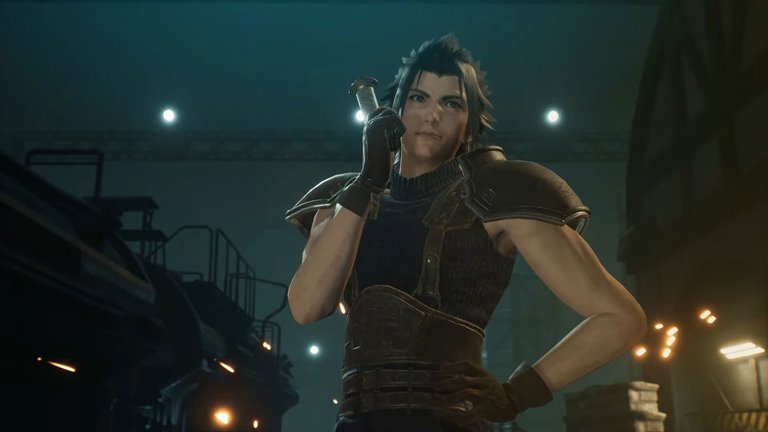اعلام تاریخ انتشار Crisis Core: Final Fantasy 7 Reunion