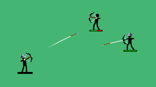 The Archers 2: Stick Fight