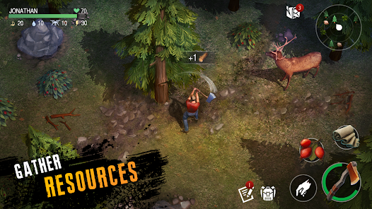 Live or Die: Zombie Survival
