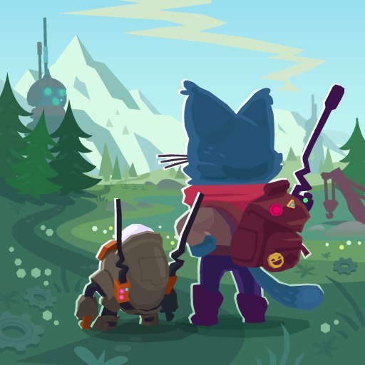 دانلود بازی Botworld Adventure
