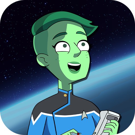 دانلود بازی Star Trek Lower Decks Mobile