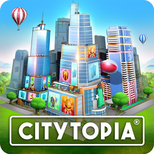 دانلود بازی Citytopia