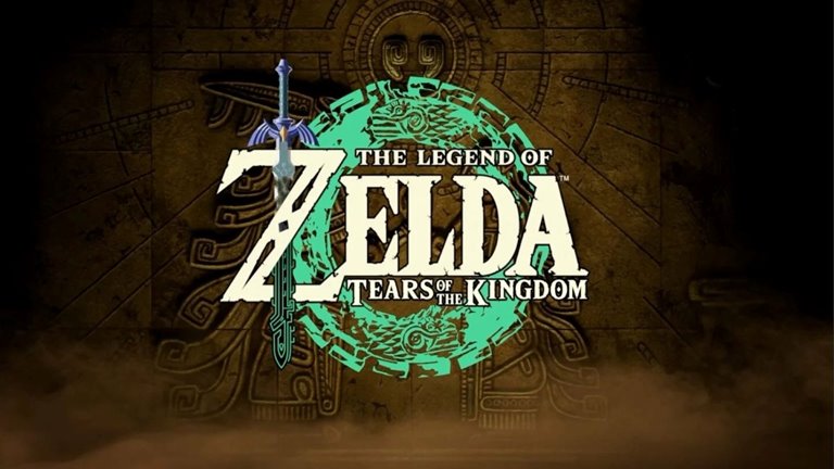 اعلام تاریخ عرضه The Legend of Zelda: Tears of the Kingdom