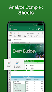 OfficeSuite: Word, Sheets, PDF
