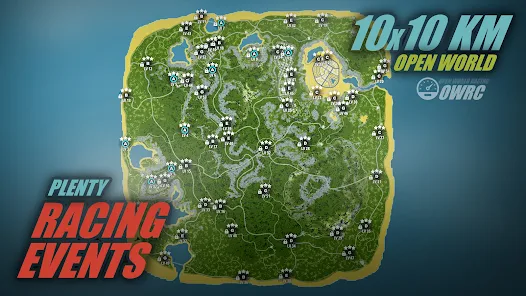 OWRC: Open World Racing