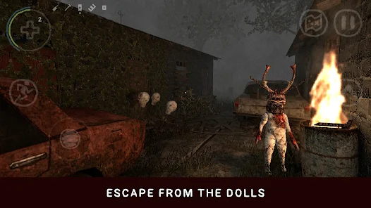 Bug Dolls - Horror Game