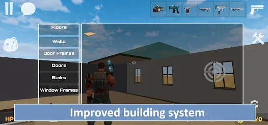 Sandbox One: build online mod