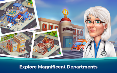 CareFort Family Hospital Games