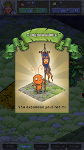 Idle Ant Colony